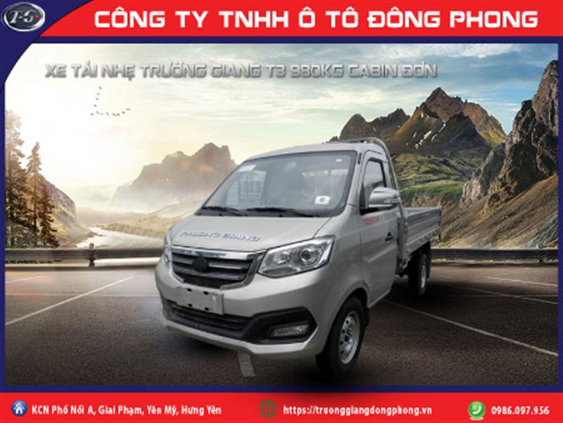 So sánh FOTON MINI TRUCK - GRATOUR-T3 với các đối thủ cạnh tranh