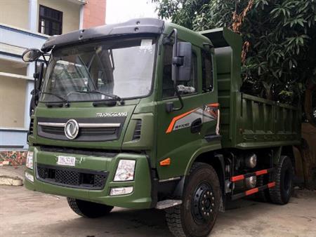 Xe tải Ben Dongfeng Trường Giang dòng xe được ưa chuộng nhất hiện nay