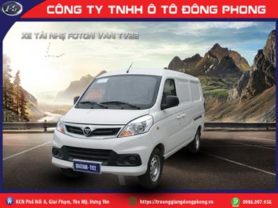 Trường Giang Đông Phong chuyên lắp ráp xe tải Van Foton Gratour TV22 2 chỗ
