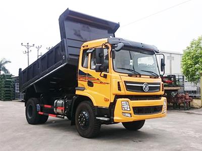 Xe tải ben Đồng Tâm 1 cầu 8,5 tấn