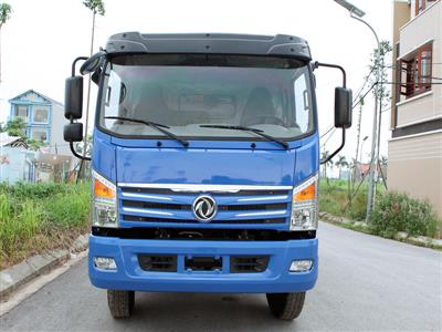 Xe tải ben Trường Giang TG6.9T4x2 3