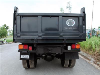 Xe tải ben Trường Giang TG6.9T4x2 7